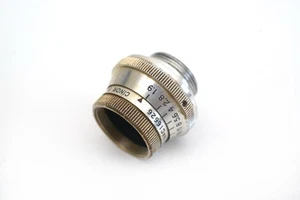 Som Berthiot Cinor 12,5 mm f/1,9 D Mount Cine Prime Objektiv - funktionstüchtig - Bild 1 von 4