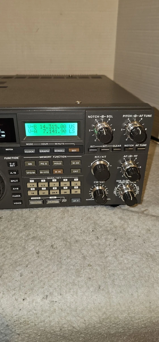 KENWOOD TS-940V HFトランシーバー Kenwood Ts 940 for sale - eBay