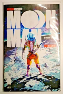 MOON MAN #1 MAIN ERSTDRUCK 1. AUFTRITT KID CUDI BILD COMIC FAST NEUWERTIG+ - Bild 1 von 1