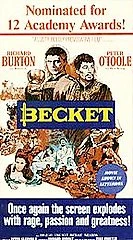 Becket (VHS)
