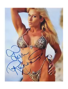 8x10 WWE Print Signed by Terri Runnels 100% Authentic with COA - Picture 1 of 2