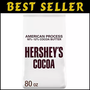 Rich Chocolate Flavor - 5 lb Unsweetened Cocoa Powder for Baking Delights - Picture 1 of 9