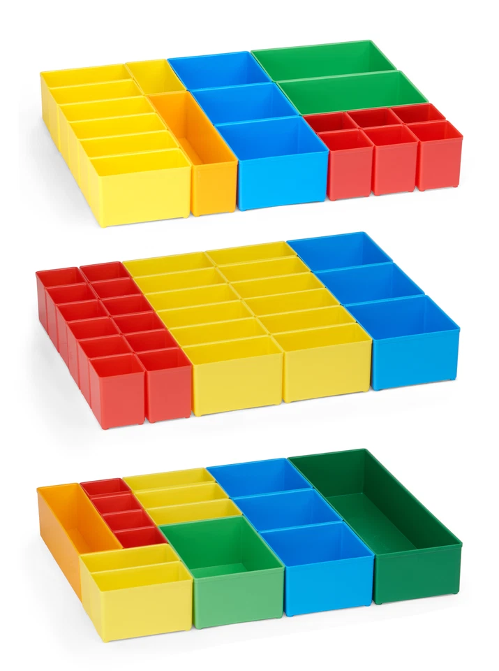 Sortimo T-BOXX Scatola Assortimento Schraubenkoffer Valigia Accessori Attrezzi - Bild 1 von 4