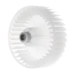 GENUINE SAMSUNG DV90TA040AH TUMBLE DRYER FAN ASSEMBLY REPLACEMENT DC9300387A - Picture 1 of 4