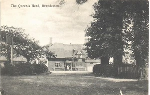 Brandeston near Framlingham. The Queen's Head in Christchurch Series. - Picture 1 of 1