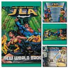 JLA: New World Order (TPB, DC, 1997) Justice League of America 