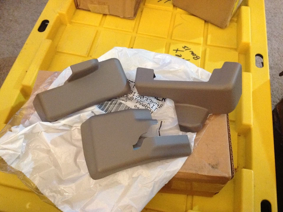 Ford Taurus Mercury 2002 2007 asiento sable juego de 3 piezas mano izquierda Foto 1 de 4