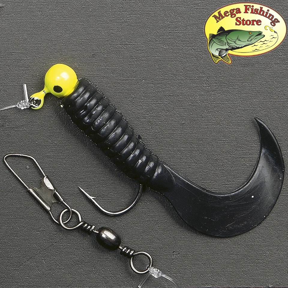 Fladen Fishing Twister Rig Vorfach # 3/0 - Dorsch Köhler Norwegen System 17-3953 - Bild 1 von 1