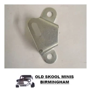 SOPORTE DE ESCAPE DELANTERO CLÁSICO MINI FIJACIÓN DE 2 PERNOS, AG5 - Imagen 1 de 1