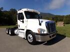 2014 FREIGHTLINER CASCADIA 125 DAYCAB ROAD TRACTOR(ENGINE REMANNED)