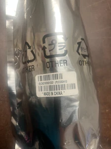 Lexmark Unison Original High Yield Laser Toner Black C330H10 no box sealed bag - Photo 1/1