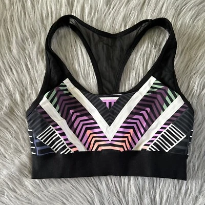 Sujetador deportivo ROSA Vitoria's Secret Ultimate sin cables para mujer talla pequeña inalámbrico Foto 1 de 4