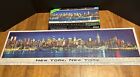New York NY World Trade Center Twin Towers Panoramic Puzzle Glow In The Dark