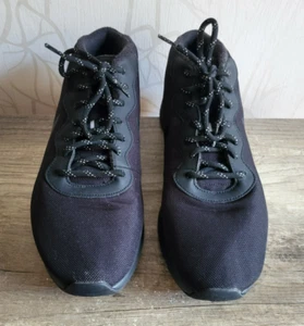 Nike Tanjun Chukka 858655-001 Schuhe Sneaker Gefüttert Winter schwarz Gr. 45 - Bild 1 von 8