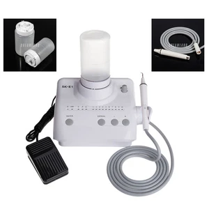 Fit EMS SKYSEA Dental Ultrasonic Scaler Piezo handpiece + 5 TIPS + wrench - Picture 1 of 7