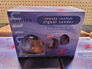 NOS Zenith RCA REMOTE CONTROL SIGNAL SENDER MODEL ZSD100 Wireless Control Extend - Picture 1 of 8
