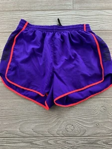 Pantalones Cortos Victoria Secret ROSA Mujer M Púrpura Cordón Salón Cómodos - Imagen 1 de 7
