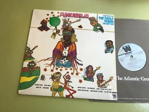 Funkadelic Best Of Early Years Vol 1 1977 US 1st orig soul funk George Clinton! - Picture 1 of 2