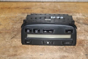 1992 1993 1994 Lexus SC300 , SC400 AC Heater Climate Temperature Control HVAC - Picture 1 of 9