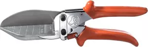 Original LÖWE Universalschere Amboss-Schere 3306/HÜ LÖWE Gartenschere - Bild 1 von 2