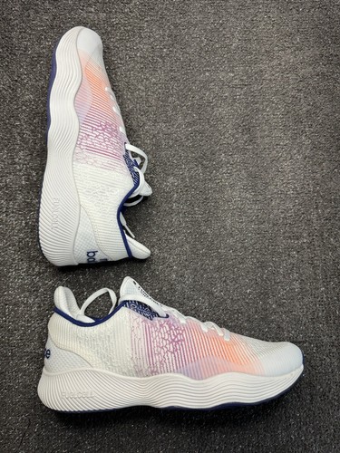 SCARPE DA CROSS TRAINING NEW BALANCE FUELCELL SHIFT TR TAGLIA 9 5 ""BIANCO ARANCIONE"""