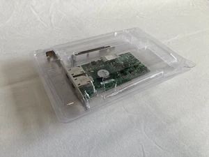 Broadcom BCM95709A0906G 4-Port Gigabit Ethernet Network Card Full Height PCIe - Picture 1 of 8