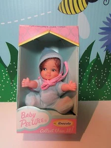 Muñeca Pixie Face 1965 - Muñeca Troll Uneeda de 3 1/2" - Imagen 1 de 12