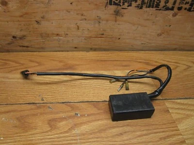 YZ 125 YAMAHA** 1989 YZ 125 1989 ENCENDEDOR CDI Foto 1 de 4