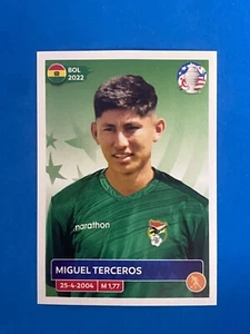 Panini Copa America USA 2024 BOL13 Miguel Terceros (Bolivia) - Bild 1 von 1