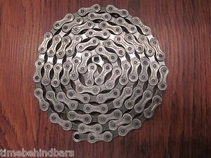 KMC SS SUPER SHUTTLE CHAIN 106 LINKS - Picture 1 of 2