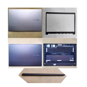 For Asus A515 V5100E K513 X513 FP FA S513E M5100U Back Cover Bezel Bottom Cover - Photo 1/14
