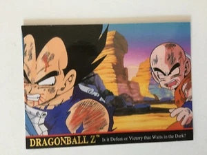 Dragon Ball Z Trading card (Version US) 10 Part 2 - Imagen 1 de 1