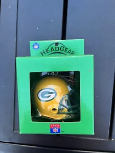 Green Bay Packer Ornament - Picture 1 of 4