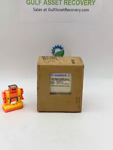 Relé de viaje de alimentación inversa Multitek M200-RP3 3 fases 3W (caja abierta) - Imagen 1 de 8
