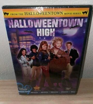 Halloweentown High (DVD, 2005) Disney - BRAND NEW! - Image 1 of 2