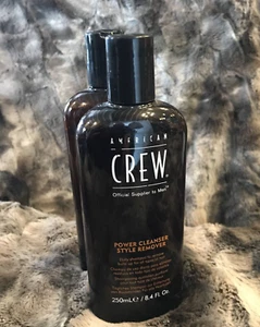 (PACK of 2) American Crew Power Cleanser Style Remover 8.4 Ounces - Picture 1 of 3