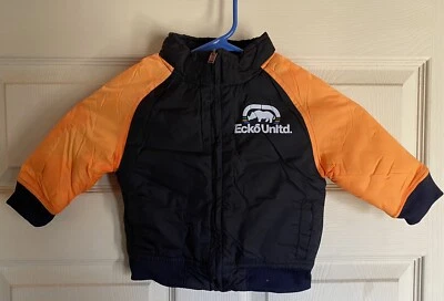 ECKO UNLTD Bebé Niño Invierno Chaqueta 12 Meses Foto 1 de 4