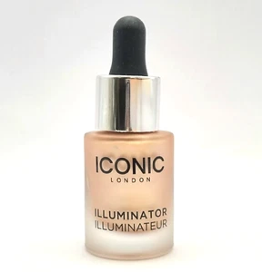 π Iconic London Illuminator Original Champagne 13.5ml Liquid Highlighter Drops - Picture 1 of 1