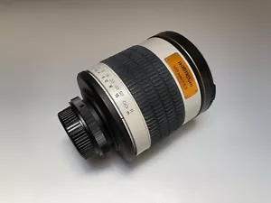 Walimex Pro 500mm f/6.3 DX Espejo Objetivo para Nikon - Imagen 1 de 3