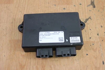 Polaris AXYS RMK Assault 800 CDI 2017 caja de encendido/ecu computadora cerebral Foto 1 de 4