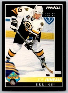 1992-93 Pinnacle Score Hockey card #211 to #390 PICK FROM LIST - Picture 1 of 362