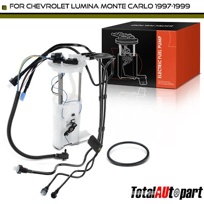 Fuel Pump Assembly for Chevrolet Lumina Monte Carlo 1997-1999 V6 3.1L 19180098 - Image 1 of 4