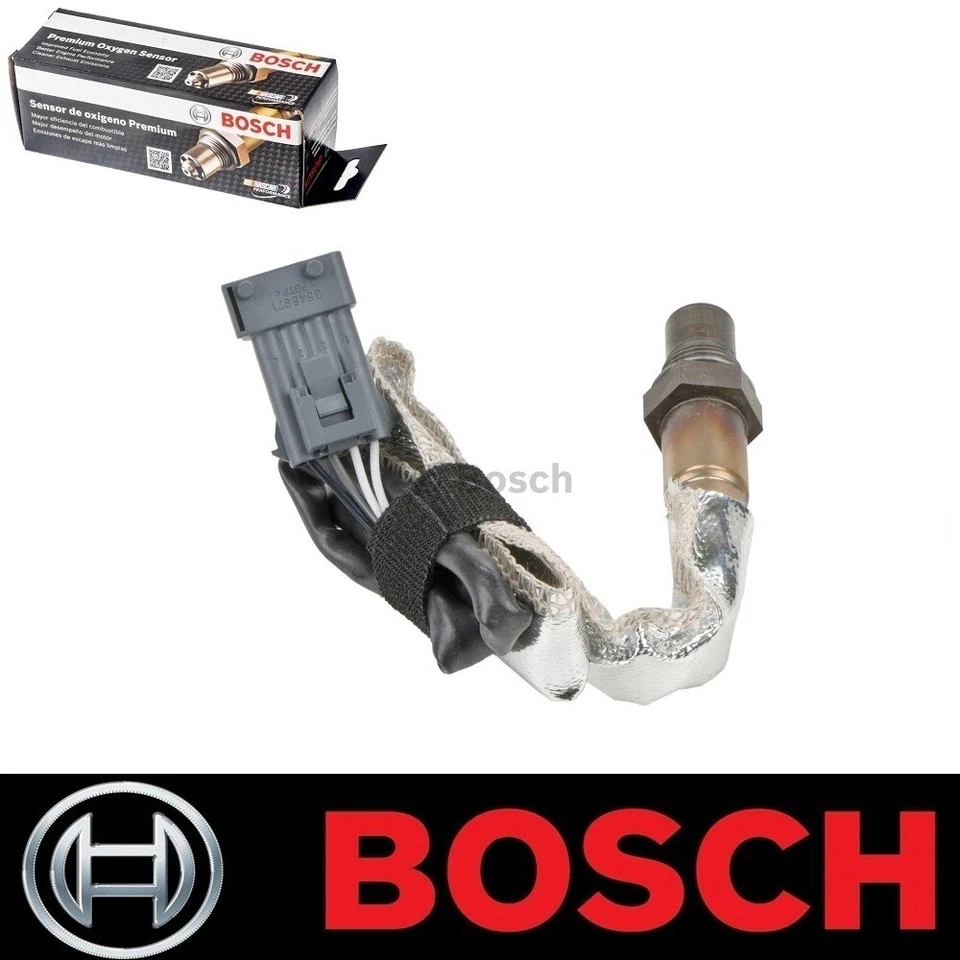 Oxygen Sensor DOWNSTREAM Bosch OE for 2002-2005 PORSCHE 911 H6-3.6L engine - Image 1 of 4