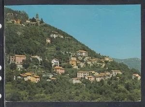 Cartolina Rosso di Davagna Panorama G277 - Picture 1 of 1