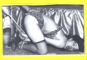 "EROTISCHES PIN-UP-SYMBOL BETTIE PAGE KÜHLSCHRANK WERKZEUGBOX oder SPINDMAGNET 5x3" - Bild 1 von 1