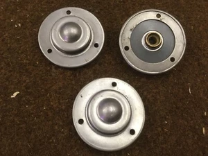 3 x Vintage Hoover Constellation 862/867/419/427 Etc Genuine Top Motor Bearings - Picture 1 of 2