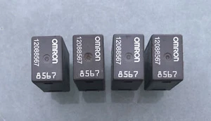 New Omron 12088567 Relay 4Pins 1Pcs. - Picture 1 of 2