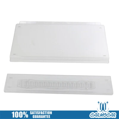 Full Vented Windshield Fits For Kubota 2014-2024 RTV X900 X1120 X1140 X1130 UTV Foto 1 de 4