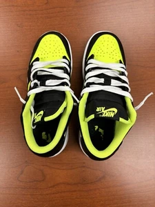 Air Jordan 1 Low GS Black Cat - Picture 1 of 6