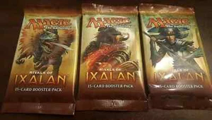 MTG Magic The Gathering Rivals of Ixalan Sealed Booster Pack - Picture 1 of 1